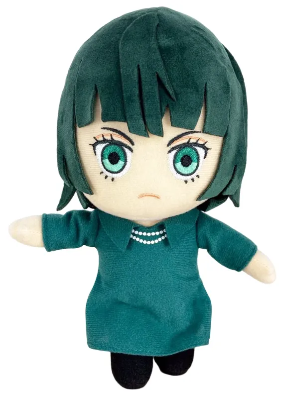 One-Punch Man | Blizzard/Fubuki - Hero Suit | 8'' Plush