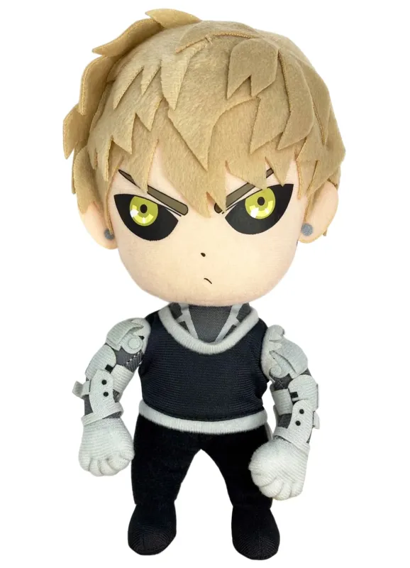 One-Punch Man | Genos | 8'' Plush