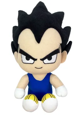 Dragon Ball Z | Vegeta | 7'' Sitting Plush