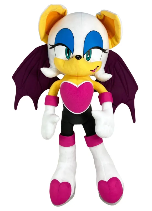 Sonic | Rouge The Bat | 21'' Plush