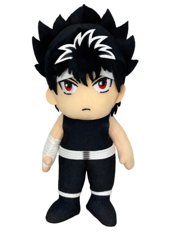 Yu Yu Hakusho | Hiei | 8'' Adjustable Plush