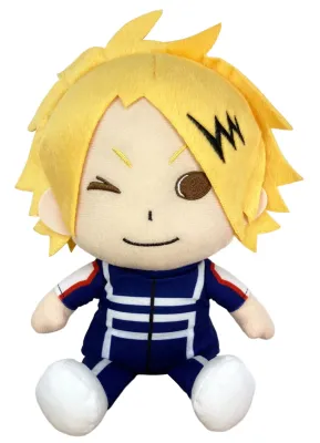 My Hero Academia | Denki Kaminari (Sd) - Sportswear | 7'' Sitting Plush