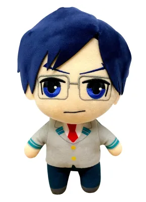 My Hero Academia | Tenya Iida (Chibi) - School Uniform | 8'' Plush
