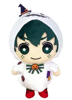 My Hero Academia | Deku/Izuku Midoriya (Chibi) - Ghost Costume | 8'' Plush