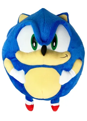 Sonic | Sonic The Hedgehog | 8'' Ball Plush Sonic | Sonic The Hedgehog | 8'' Ball Plush