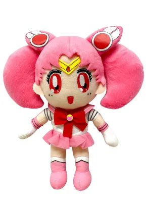 Sailor Moon | Chibiusa Tsukino (Sailor Chibi Moon Form) | 8'' Plush