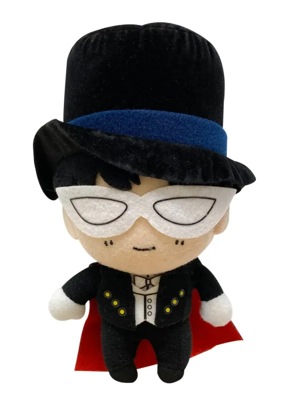 Sailor Moon | Mamoru Chiba (Tuxedo Mask Form) | 5'' Plush