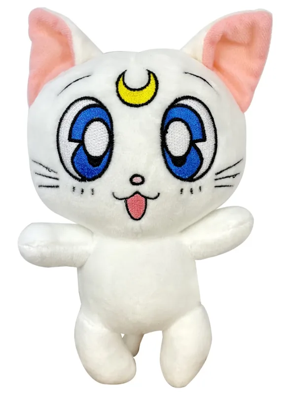 Sailor Moon | Artemis | 7'' Plush