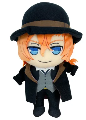 Bungo Stray Dogs | Chuuya Nakahara | 8'' Plush