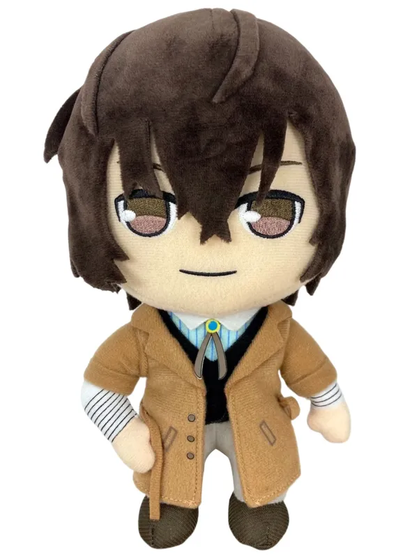 Bungo Stray Dogs | Osamu Dazai | 8'' Plush