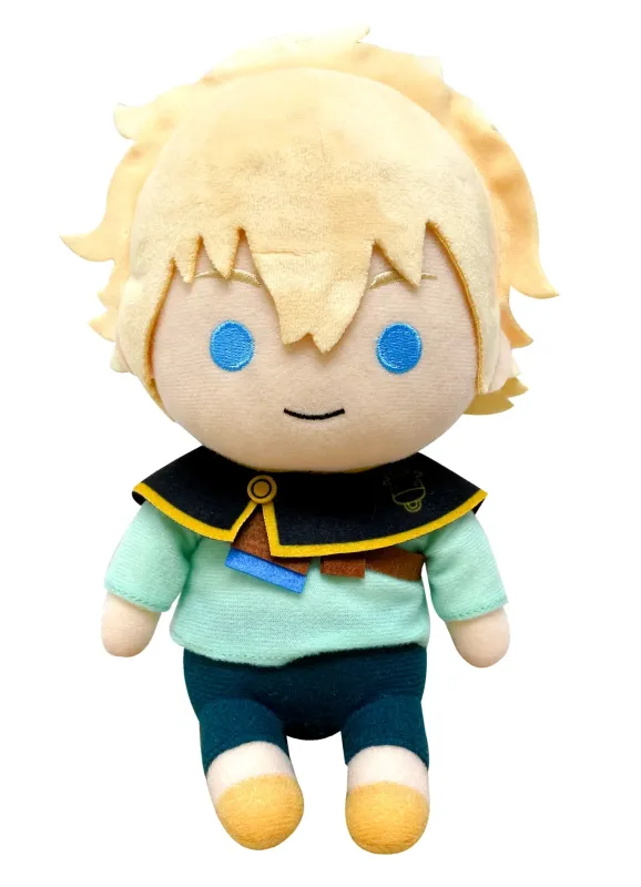 Black Clover | Luck Voltia (Sd) | 6'' Sitting Plush