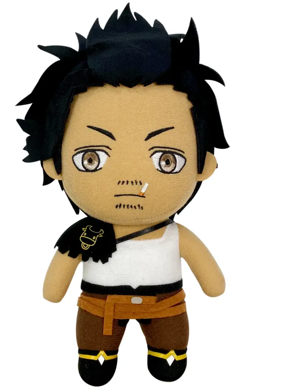 Black Clover | Yami Sukehiro | 8'' Plush