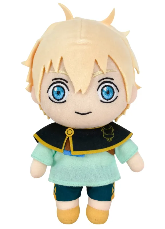 Black Clover | Luck Voltia | 8'' Plush