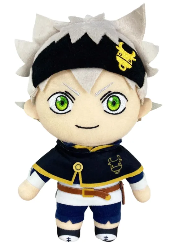 Black Clover | Asta | 8'' Plush