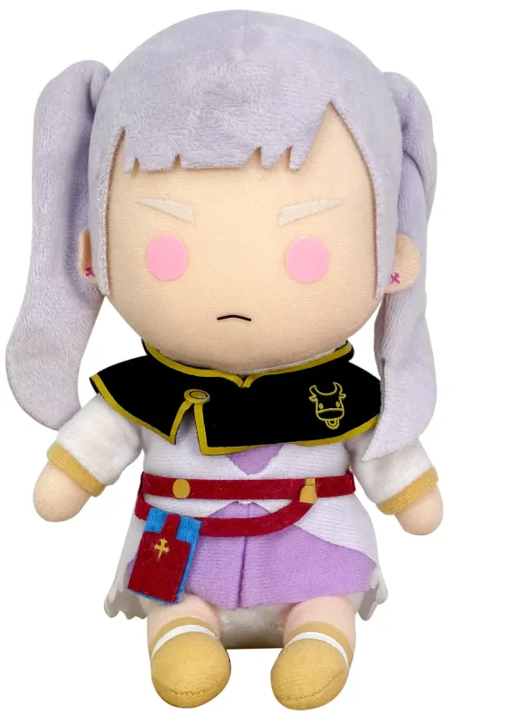 Black Clover | Noelle Silva (Sd) | 6'' Sitting Plush