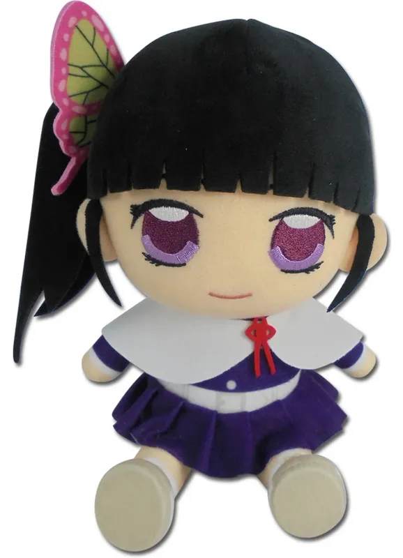 Demon Slayer | Kanao Tsuyuri | 7'' Sitting Plush