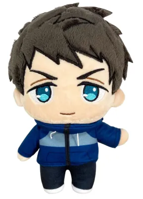 Free | Sosuke Yamazaki | 8'' Plush