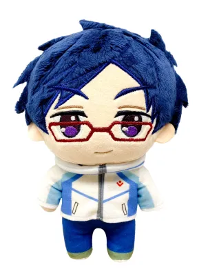 Free | Rei Ryugazaki | 8'' Plush