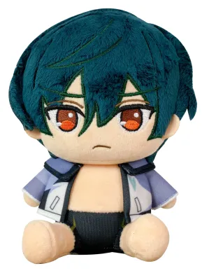 Free | Ikuya Kirishima - Team Uniform | 7'' Sitting Plush
