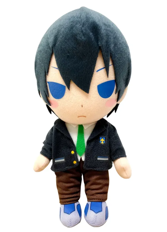 Free | Haruka Nanase (Sd) - School Uniform | 8'' Plush