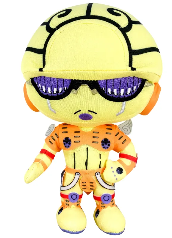 Jojo: Golden Wind | Gold Experience/Giorno's Stand | 8'' Plush