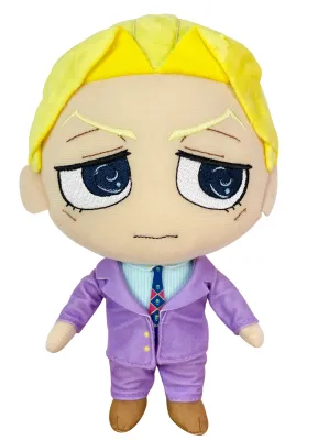Jojo: Diamond Is Unbreakable | Yoshikage Kira (Chibi) | 8'' Plush