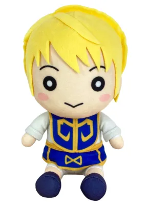 Hunter X Hunter | Kurapika (Sd) | 7'' Sitting Plush