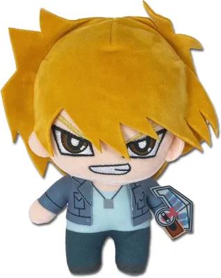 Yu-Gi-Oh | Joey/Joseph Wheeler | 8'' Plush
