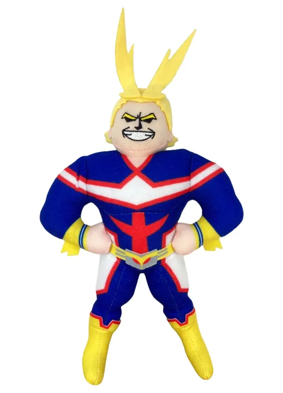 My Hero Academia | All Might/Toshinori Yagi (Hero Form) | 8'' Plush
