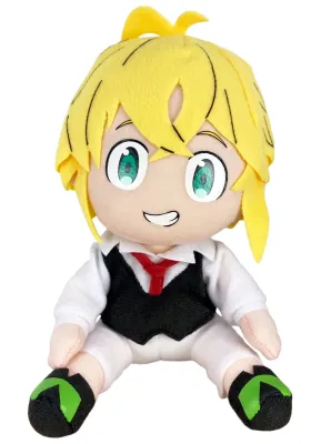 The Seven Deadly Sins | Meliodas | 7'' Sitting Plush