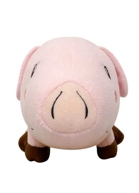 The Seven Deadly Sins | Hawk | 5'' Sitting Plush