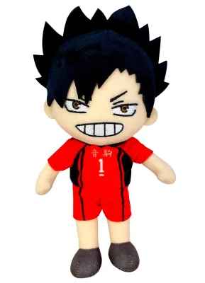 Haikyu | Tetsuro Kuroo - Team Uniform | 8'' Plush