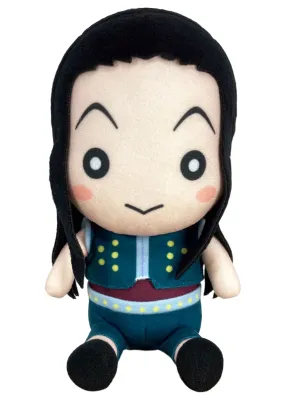 Hunter X Hunter | Illumi Zoldyck (Sd) | 7'' Sitting Plush