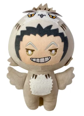 Haikyu | Kotaro Bokuto (Chibi) - Owl Kigurumi | 6'' Plush