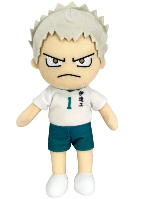 Haikyu | Takanobu Aone - Team Uniform | 8'' Plush