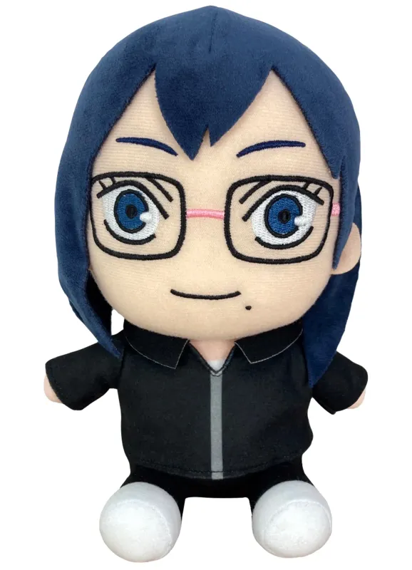 Haikyu | Kiyoko Shimizu | 7'' Sitting Plush