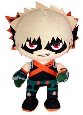My Hero Academia | Katsuki Bakugo - Hero Suit V2 | 8'' Plush