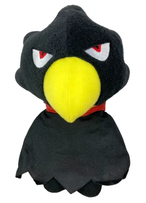 My Hero Academia | Fumikage Tokoyami - Hero Suit | 8'' Plush