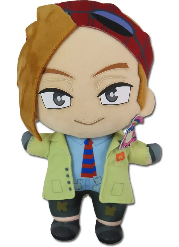 Mha: World Heroes' Mission | Rody Soul | 8'' Plush