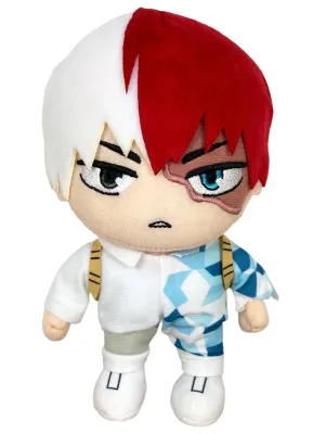 My Hero Academia | Shoto Todoroki - Initial Hero Suit | 8'' Plush