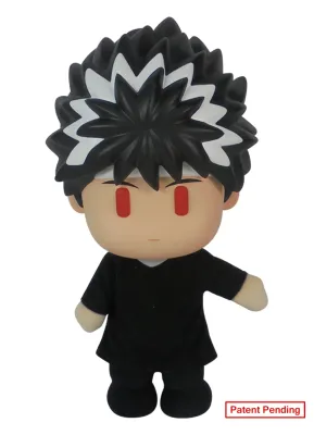 Yu Yu Hakusho | Hiei - Long Sleeves | 8'' Figurekey Plush