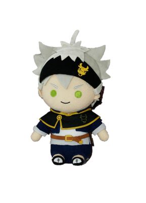 Black Clover | Asta (Sd) | 6'' Sitting Plush