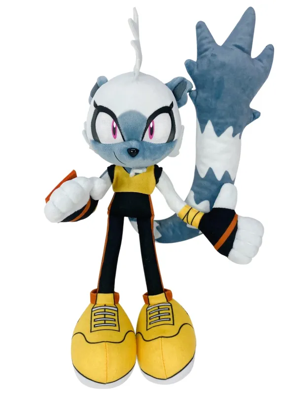 Sonic | Tangle The Lemur | 10'' Plush