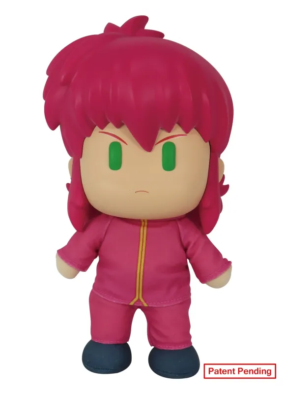 Yu Yu Hakusho | Yoko Kurama | 8'' Figurekey Plush