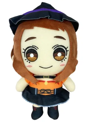 My Hero Academia | Ochaco Uraraka (Chibi) - Witch Costume | 8'' Plush