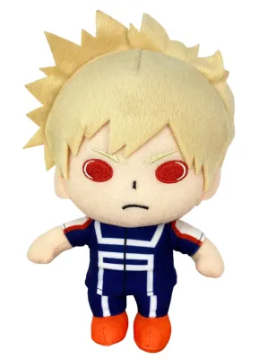 My Hero Academia | Katsuki Bakugo (Sd) - Sportswear | 7'' Plush
