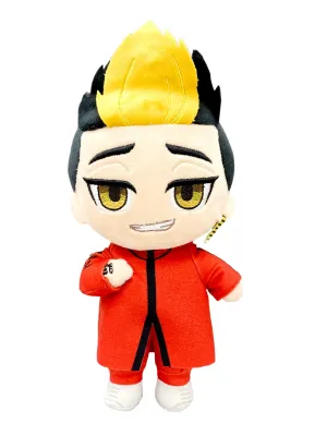 Tokyo Revengers | Shuji Hanma - Tenjiku Attire | 8'' Plush