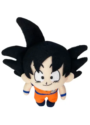 Dragon Ball Super | Goku Son | 5.5'' Pinched Plush