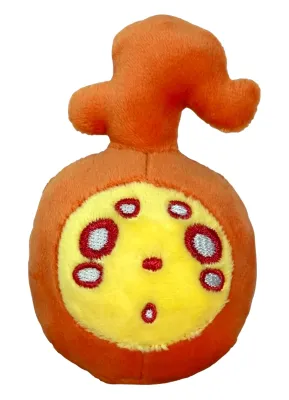 Fire Force | Sputter/Maki's Sentient Fireball | 4'' Plush
