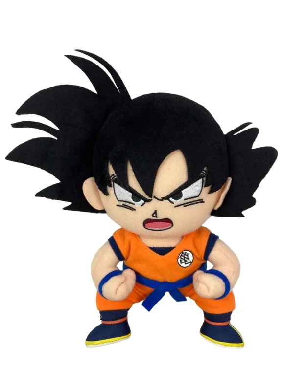 Dragon Ball Z | Goku Son - Kaio-Ken Technique | 8'' Plush